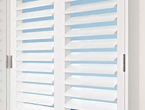 SmartView® PolySatin® Shutters