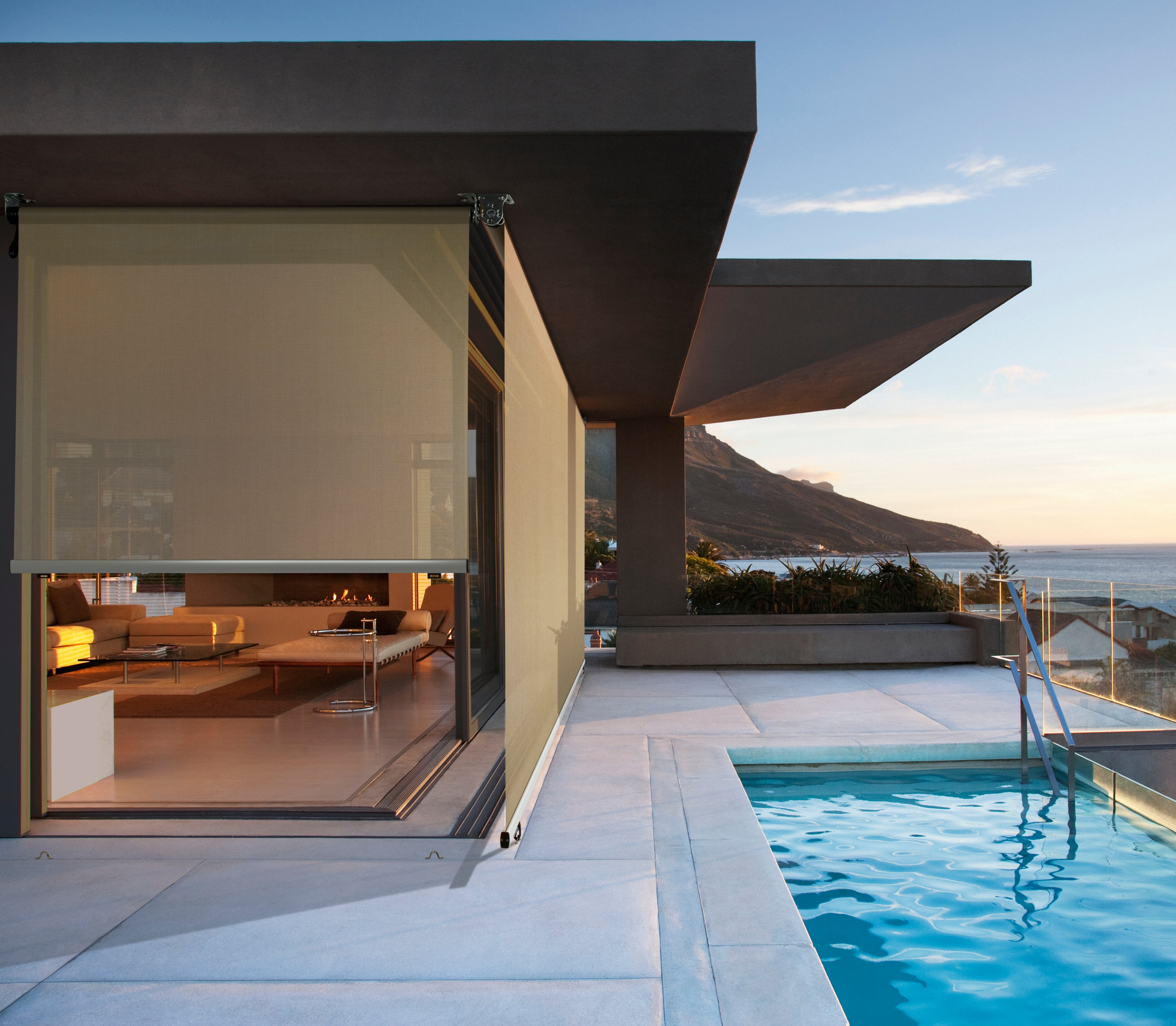 NZWS Weathermaster® Alpha External Awnings (INFA-95)