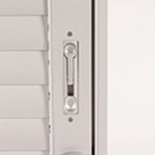 NZWS Weathermaster® Aluminium Shutters Flush Bolt (IMG_3654)